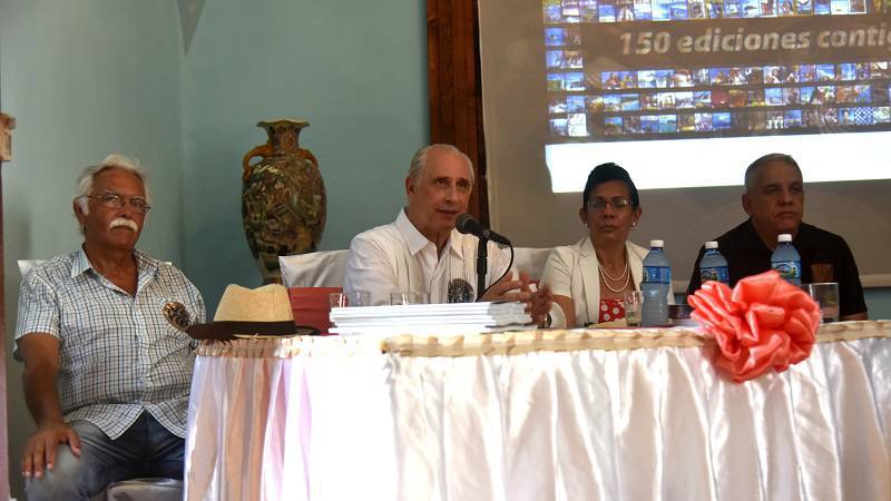 El Grupo Excelencias celebra 20 años en Santiago de Cuba