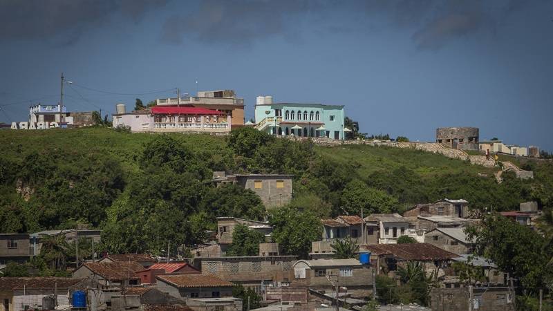 Gibara en la mira del megafam de Cubanacán
