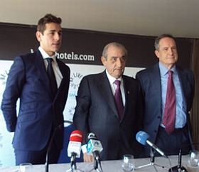 Globalia mira hacia el 2015: negociaciones en Cuba para nuevo complejo hotelero