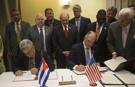 Gobernador de Louisiana participa en foro comercial en Cuba