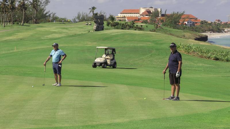 Desde este viernes Torneo de Golf Día de la Hispanidad