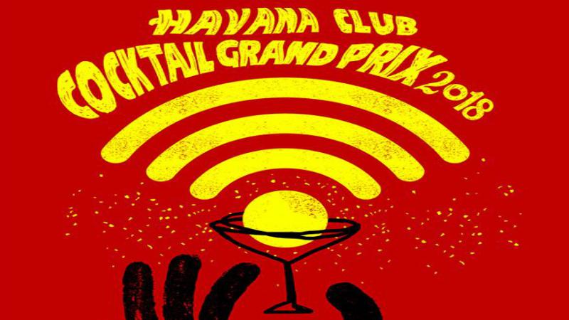 Convocatoria para el Grand Prix de Coctelería Havana Club 2018