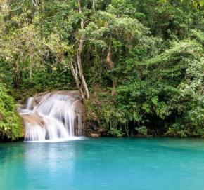 Guanayara, Topes de collantes Termalismo en Cuba