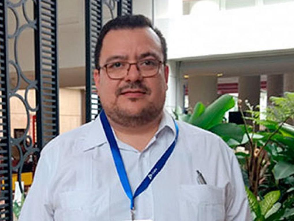 Juan Pablo Nieto, viceministro de Turismo de Guatemala Cuba y Guatemala: un futuro promisorio en turismo