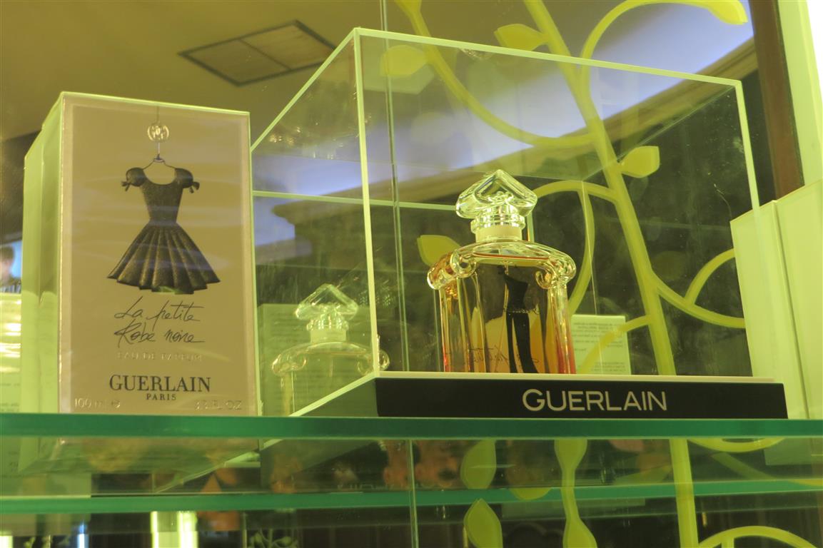 Perfumería francesa Guerlain renace en La Habana