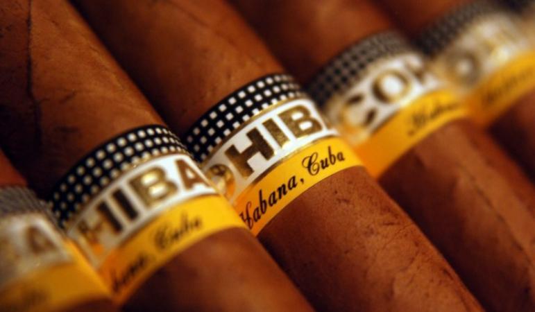 Cohiba vuelve a atraer a fumadores del mundo