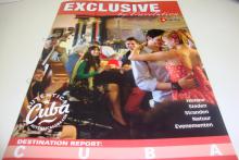 Revista “Travelution” de Holanda Prestigiosa revista holandesa Travelution promueve destino cubano