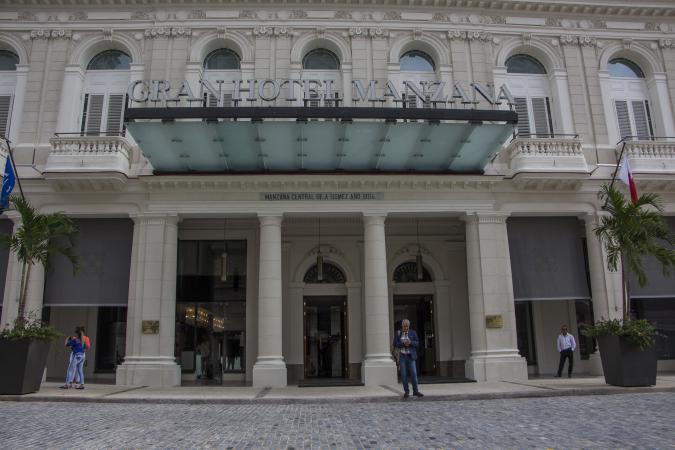 Kempinski en Cuba conquista el Premio Versailles de arquitectura