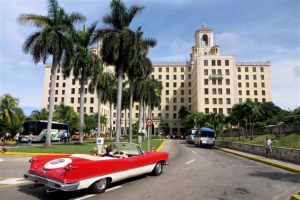 Hotel Nacional de Cuba, 85 años del “castillo encantado”