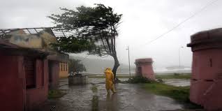 Baracoa destrozada por huracán Matthew