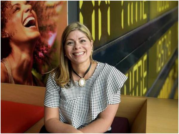 Ana Adela Vásquez, delegada comercial de Iberia en RD y Cuba Iberia nombra nueva delegada comercial en RD y Cuba