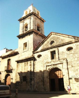 La calle Cuba y sus breves andares de cultura y religiosidad