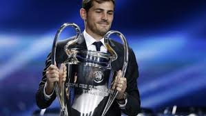 Iker Casillas saluda al pueblo de Cuba