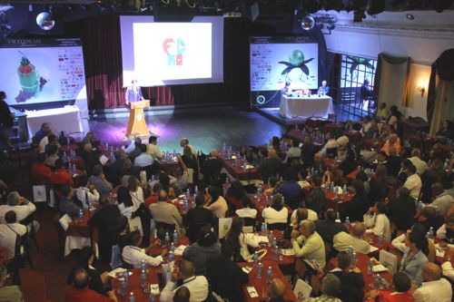 Inició VI Seminario Gastronómico Internacional Excelencias