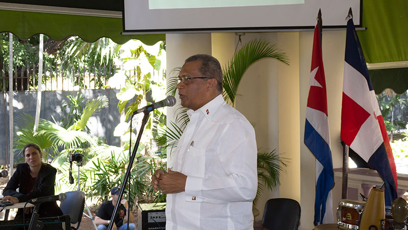 Cuba y República Dominicana reafirman lazos de amistad