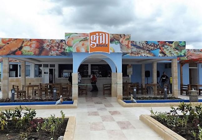 Inauguran Snack Grill Bahía en Caibarién 