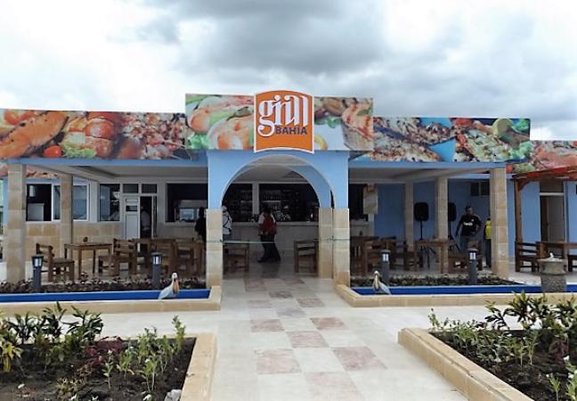 Inauguran Snack Grill Bahía en Caibarién
