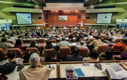 Feria “Salud para todos”: Una inyección de esperanza para el mundo