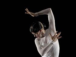 Irene Rodríguez, foto de Nancy Reyes Irene Rodríguez abre puertas en Festival Internacional de Ballet