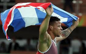 Cuba gana primer oro en Juegos Olímpicos