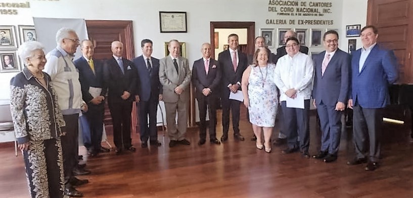 Academia Dominicana de Gastronomía presenta nuevos miembros