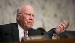 El senador demócrata Patrick Leahy encabeza la misión Congresistas de EE.UU. viajan a Cuba por primera vez