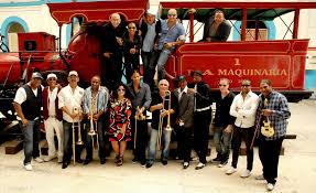 Los Van Van llevan la música cubana a Estados Unidos