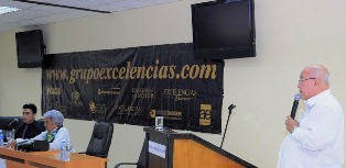 Chef internacional Jorge Luis Méndez Seminario Gastronómico y Simposio Del Cacao al Chocolate: La influencia caribeña en la cocina cubana