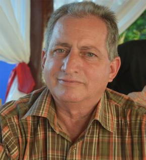 Viceministro de Turismo de Cuba, Luís Miguel Díaz Sánchez Turismo cubano apuesta por la náutica