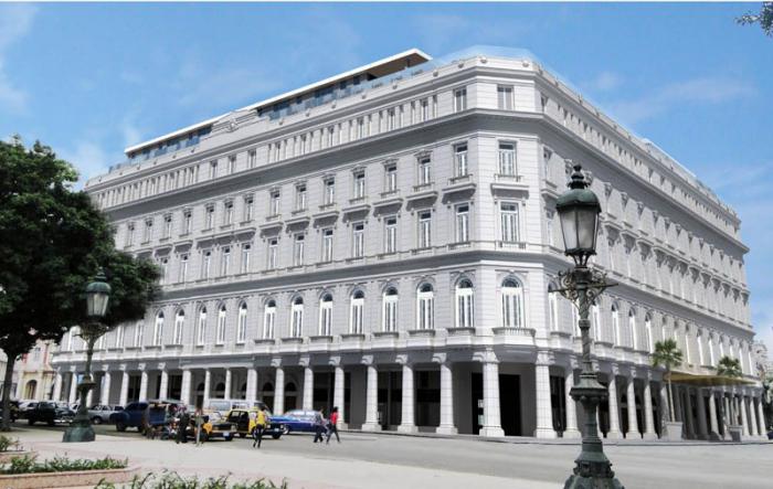 Manzana de Gómez, La Habana Kempinski administrará hotel en la Manzana de Gómez