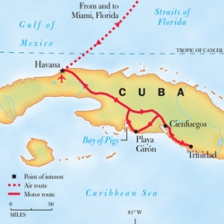 National Geografic anuncia nuevas fechas de expedición por Cuba en 2015 y 2016