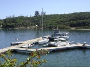 Marina de Santiago de Cuba Marina de Santiago de Cuba desarrolla sus servicios