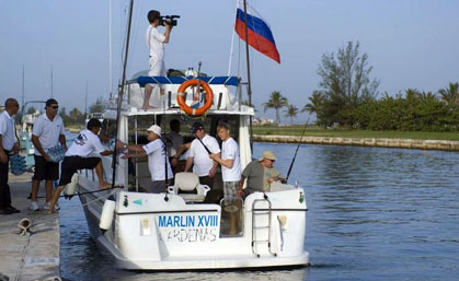 Torneo de Pesca "Ernest Hemingway" abre inscripciones