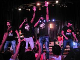 Maykel Blanco y su Salsa Mayor Maykel Blanco reconoce a la prensa cubana por su apoyo