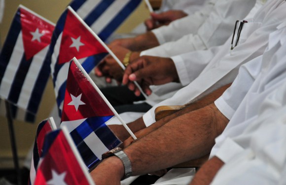 Comercializadora de Servicios Médicos de Cuba S.A. presenta cartera de oportunidades para 2017