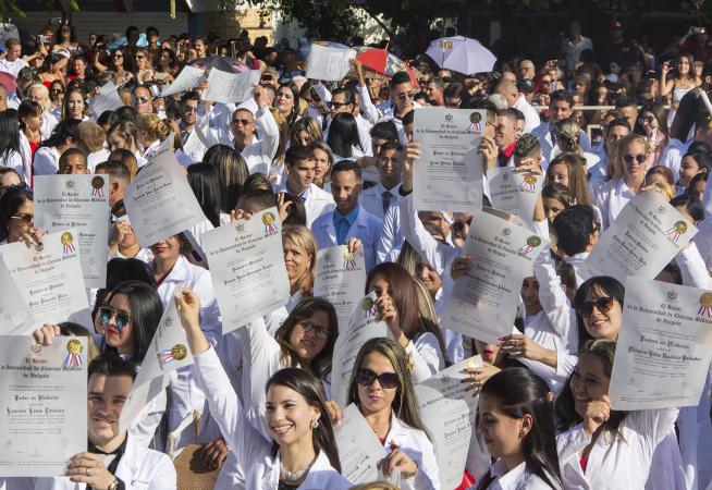 Galenos al servicio de la vida