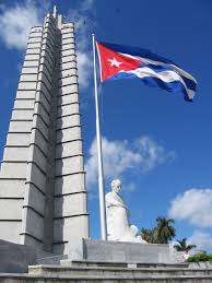 Memorial José Martí, en la capital cubana