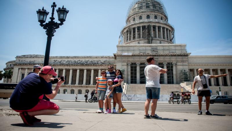 Crece un 60% visitas de brasileños a Cuba