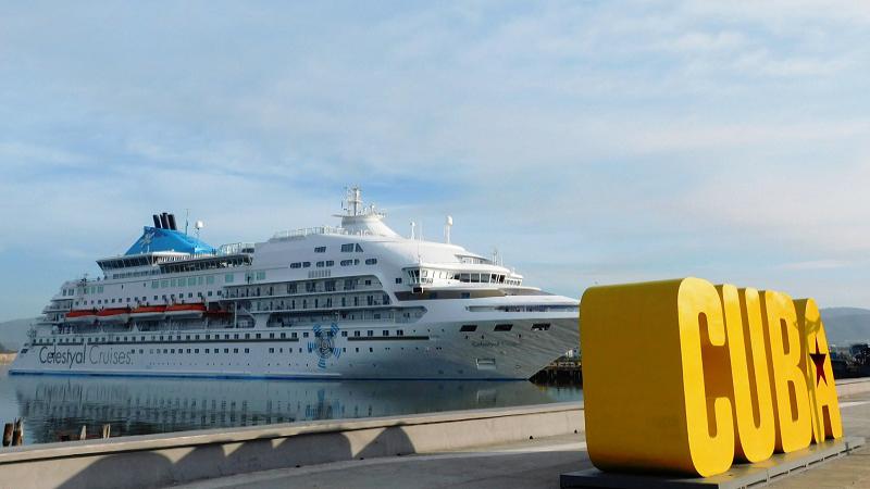 Fotos: Autor Santiago de Cuba, primer atractivo cubano en la ruta del Celestyal Crystal