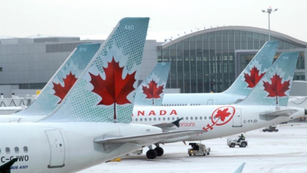 Air Canada recurre a Amadeus para potenciar compras y reservas