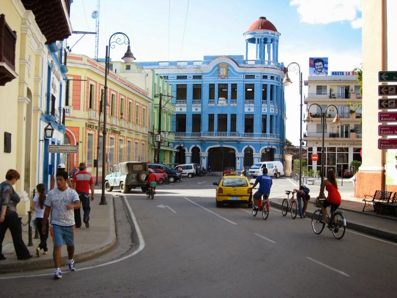 Turismo de ciudad en Camagüey, una cautivadora propuesta