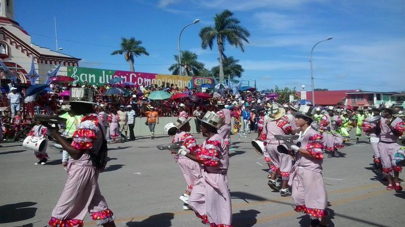 El San Juan camagüeyano afianza su originalidad