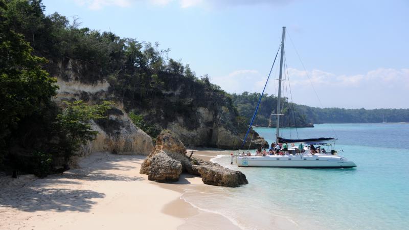 Cayo Saetía: un hermoso rincón del oriente cubano