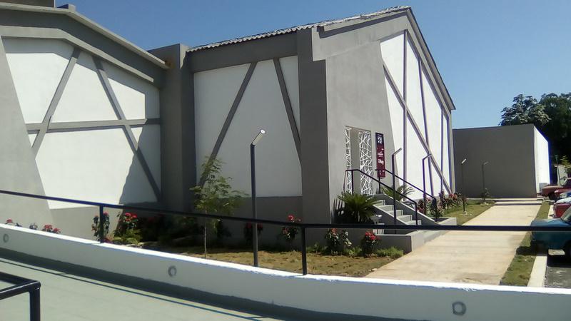 Inauguran Centro Cultural en barrio habanero