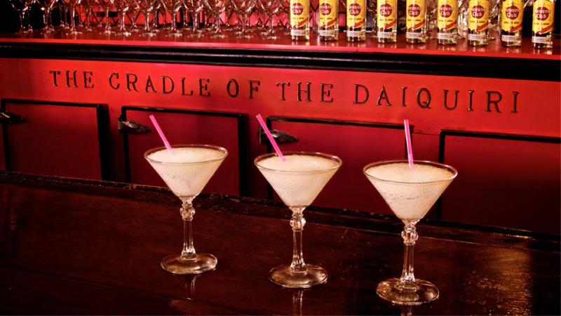 El Floridita premiará en octubre al Rey del Daiquirí 