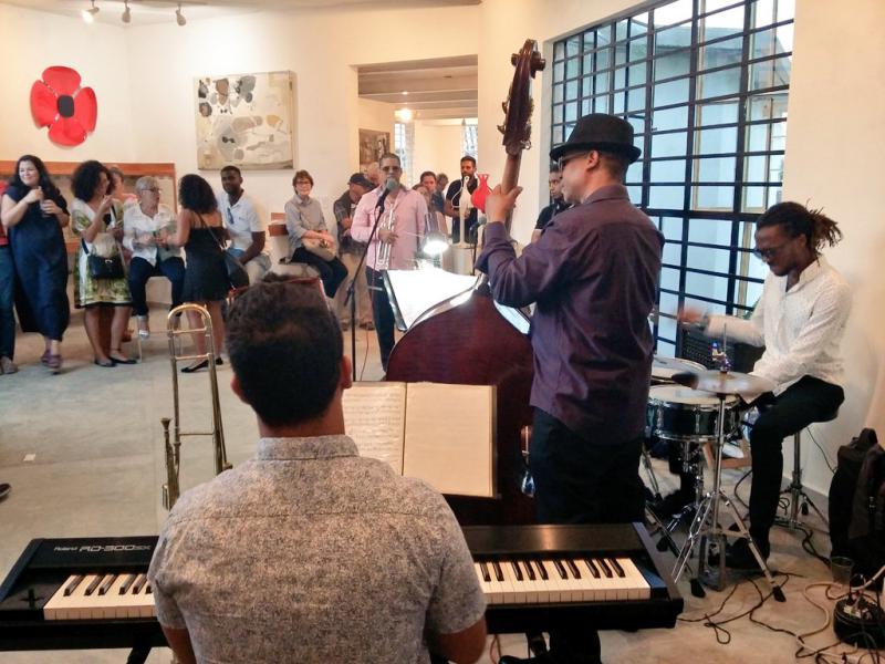 Encuentros/Encounters, ¿arte outsider o locura creativa?