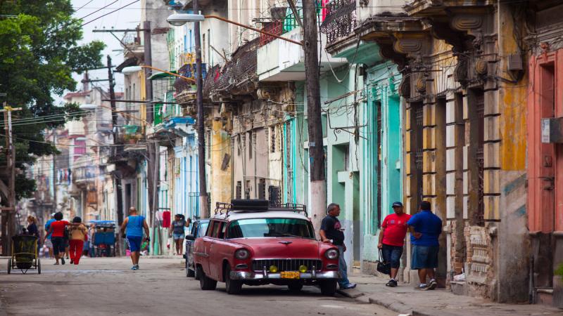 Arabia Saudita y Cuba acuerdan crédito millonario
