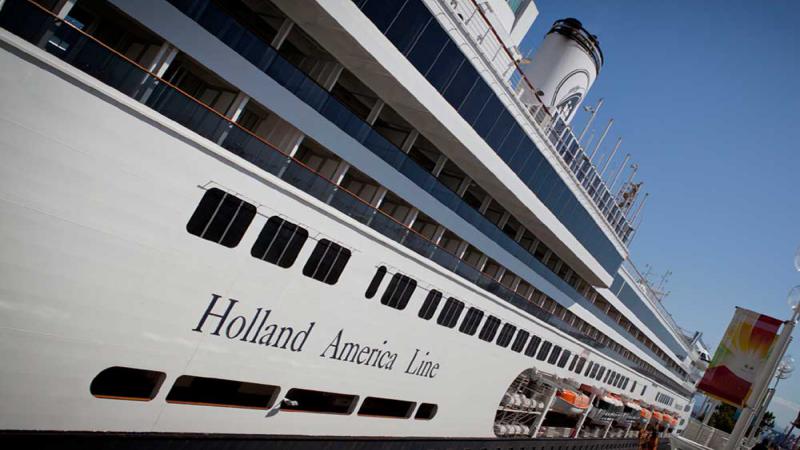 Aprueban a Holland America Line para viajar a Cuba