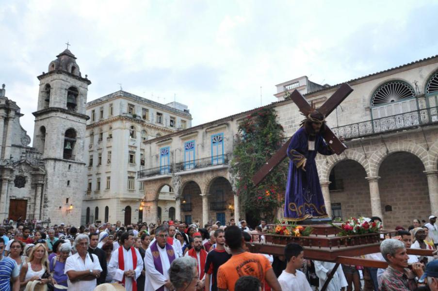 Cuba entre los destinos preferidos en Semana Santa