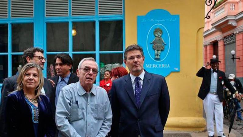 Cuba y España firman acuerdo para reforzar cooperación judicial